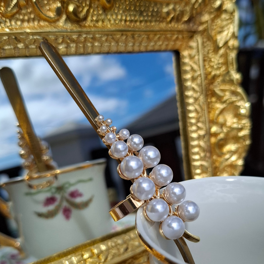 La Bague " Francesca" ajustable