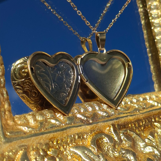 Le Collier "Amourette" 💘