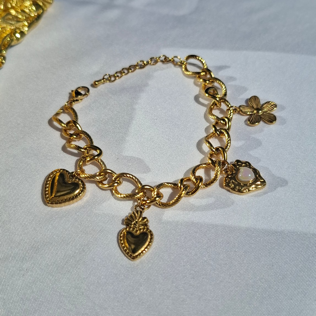 Le Bracelet " Paloma" ajustable❤️‍🔥