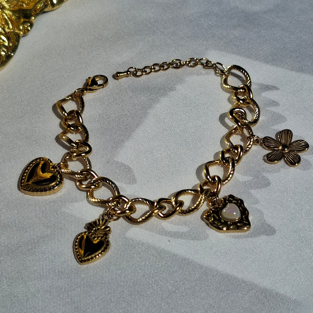 Le Bracelet " Paloma" ajustable❤️‍🔥