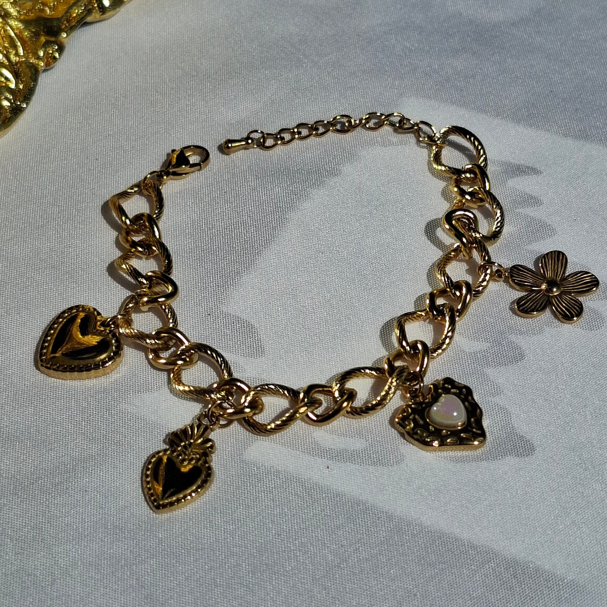 Le Bracelet " Paloma" ajustable❤️‍🔥