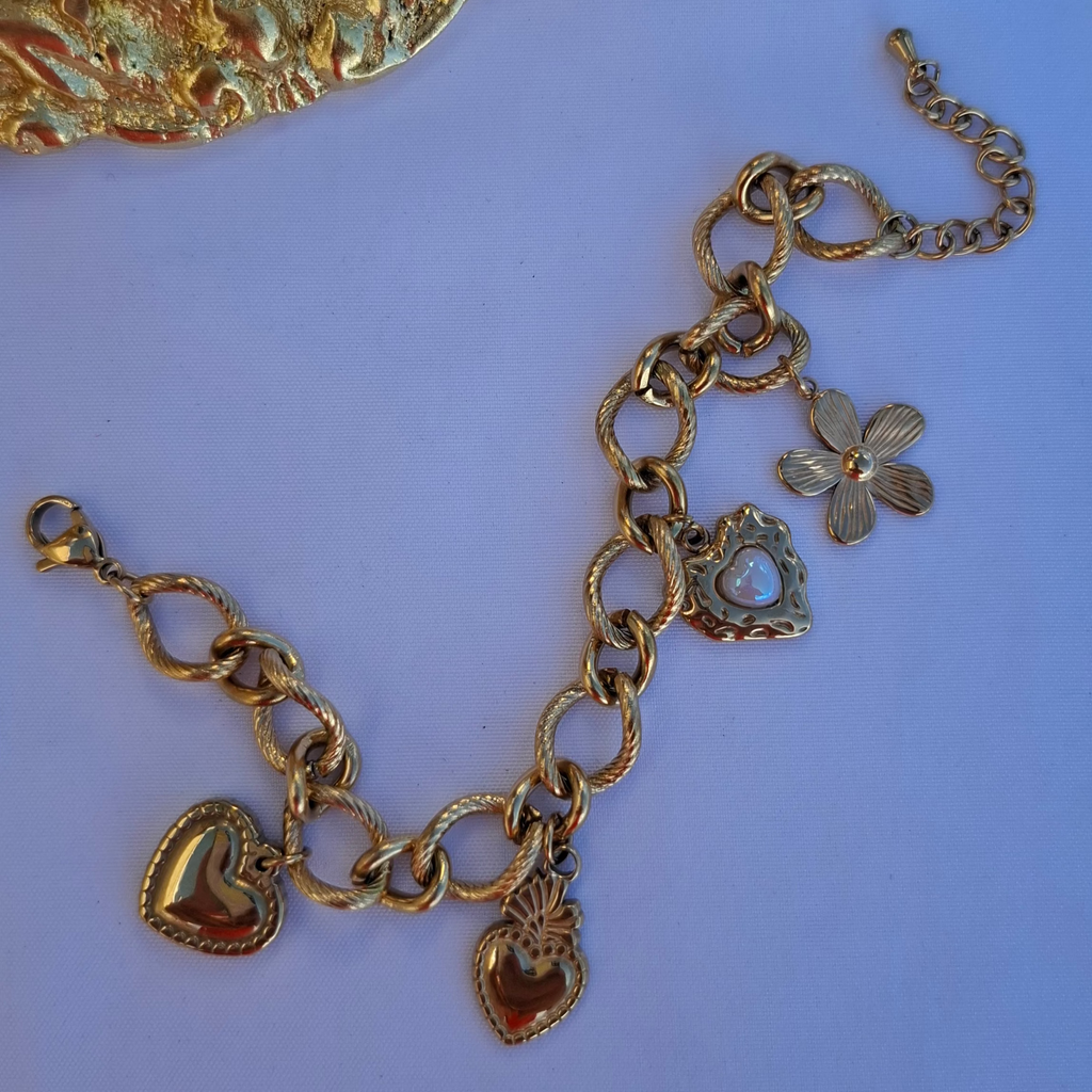 Le Bracelet " Paloma" ajustable❤️‍🔥