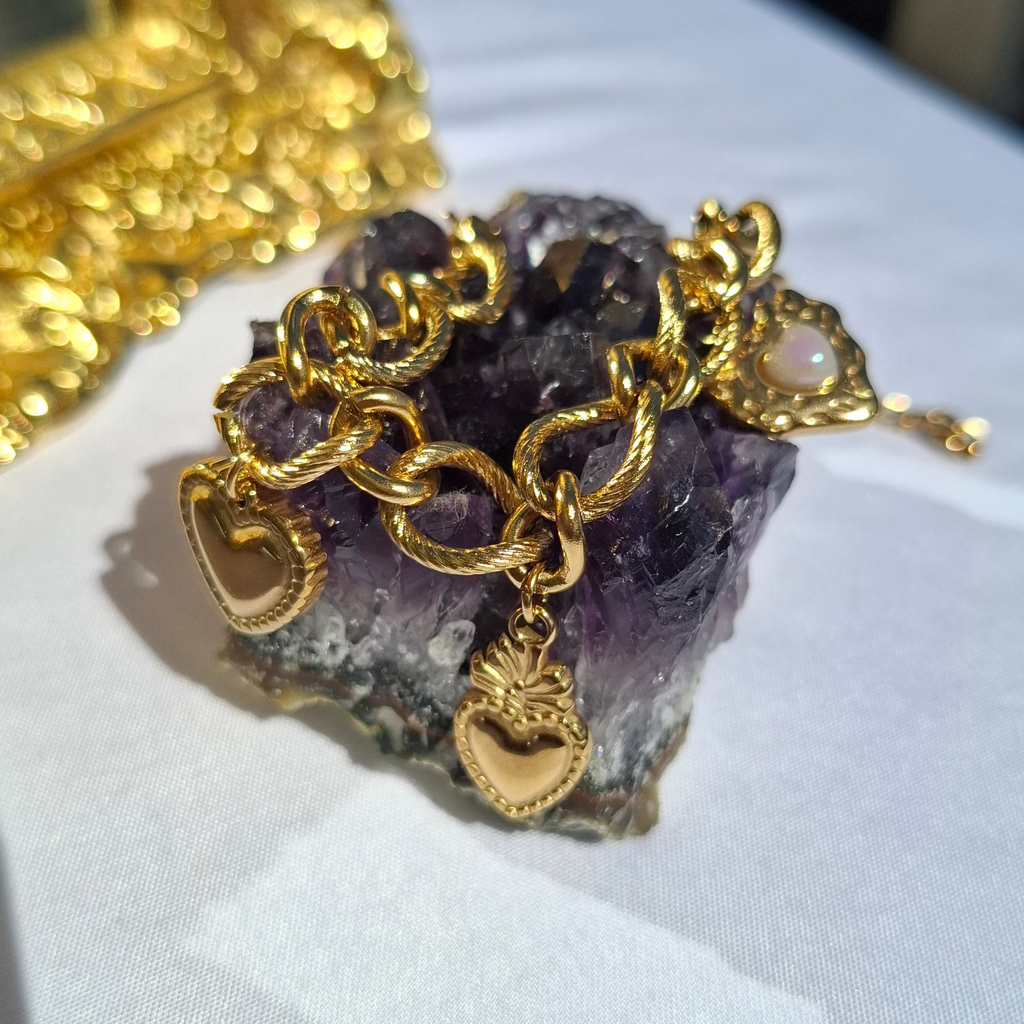 Le Bracelet " Paloma" ajustable❤️‍🔥