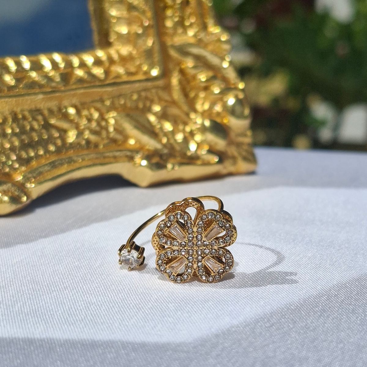 La Bague Anti Stress " MURIEL"