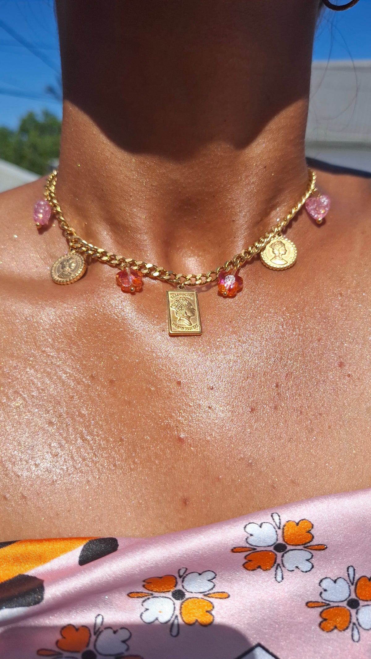 Le Collier "SOLITA"🥰