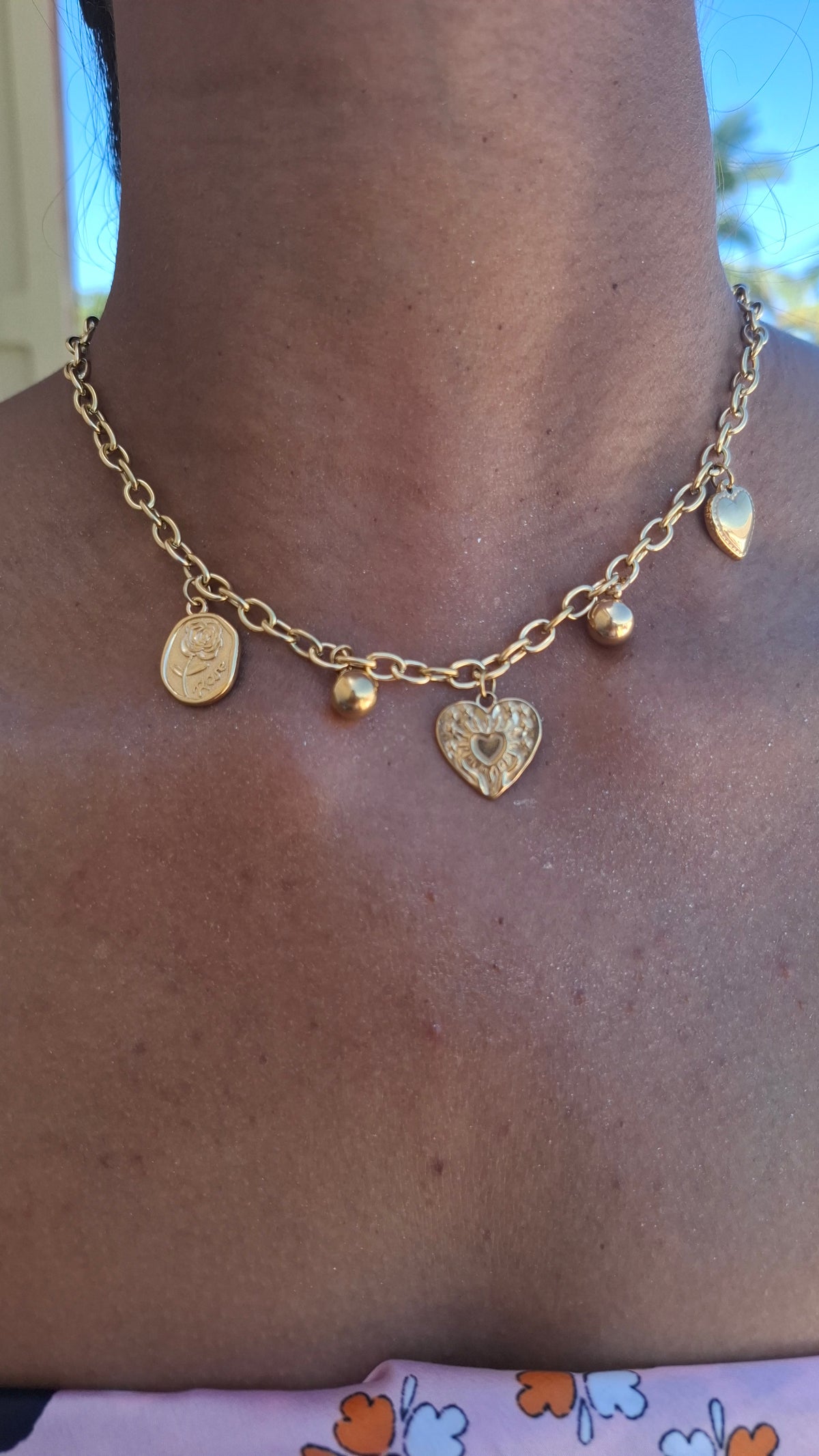 Le Collier " HELENA "💖