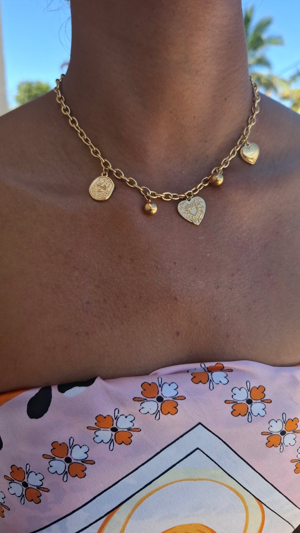 Le Collier " HELENA "💖