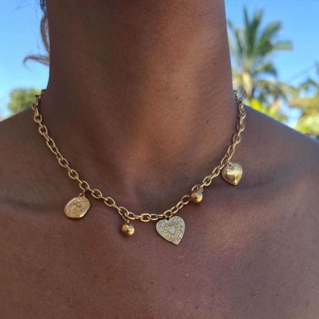 Le Collier " HELENA "💖