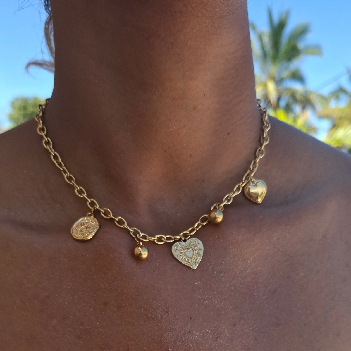 Le Collier " HELENA "💖