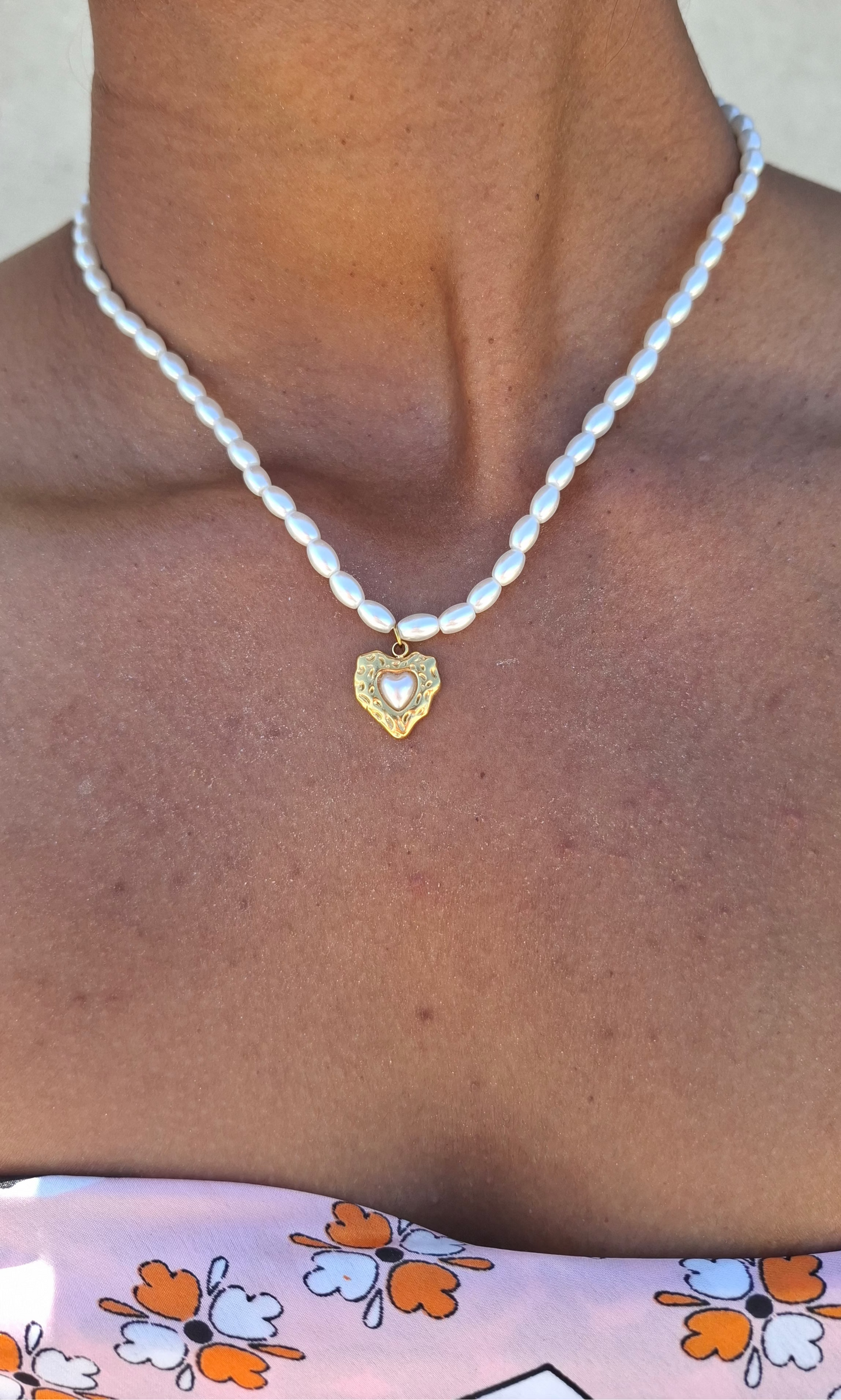 Le Collier "FREYA" ❤️‍🔥