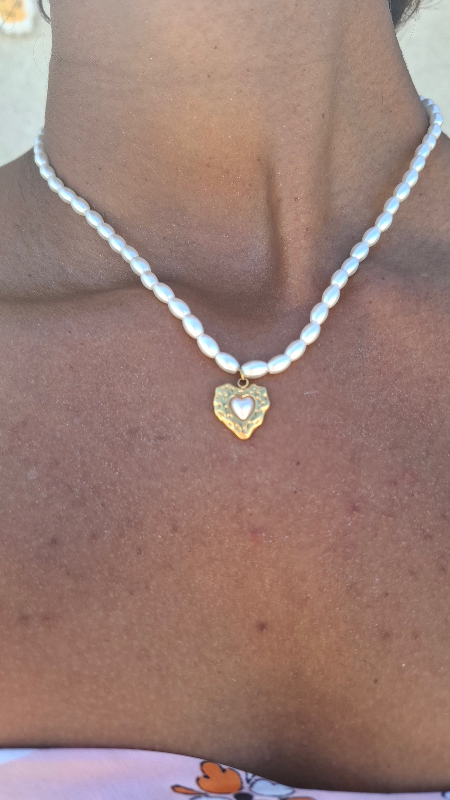 Le Collier "FREYA" ❤️‍🔥