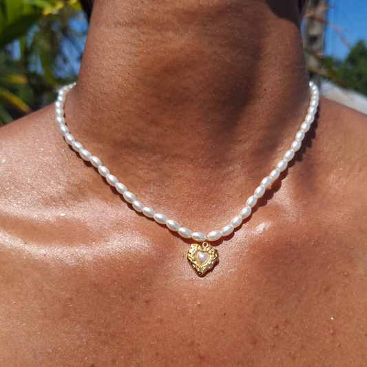 Le Collier "FREYA" ❤️‍🔥