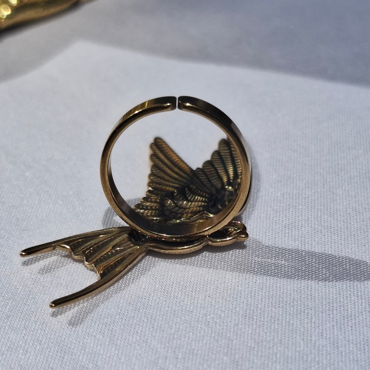 La Bague ajustable "LIBERTA"