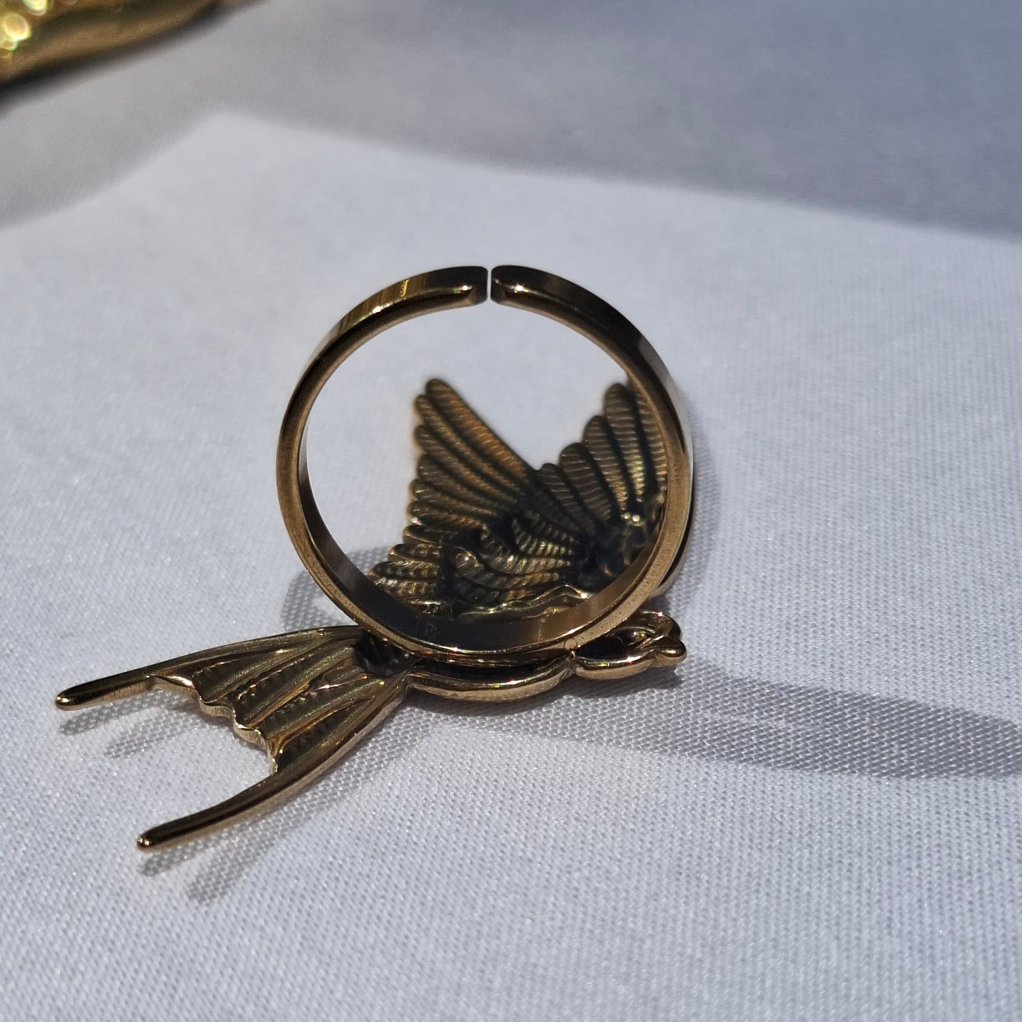 La Bague ajustable "LIBERTA"