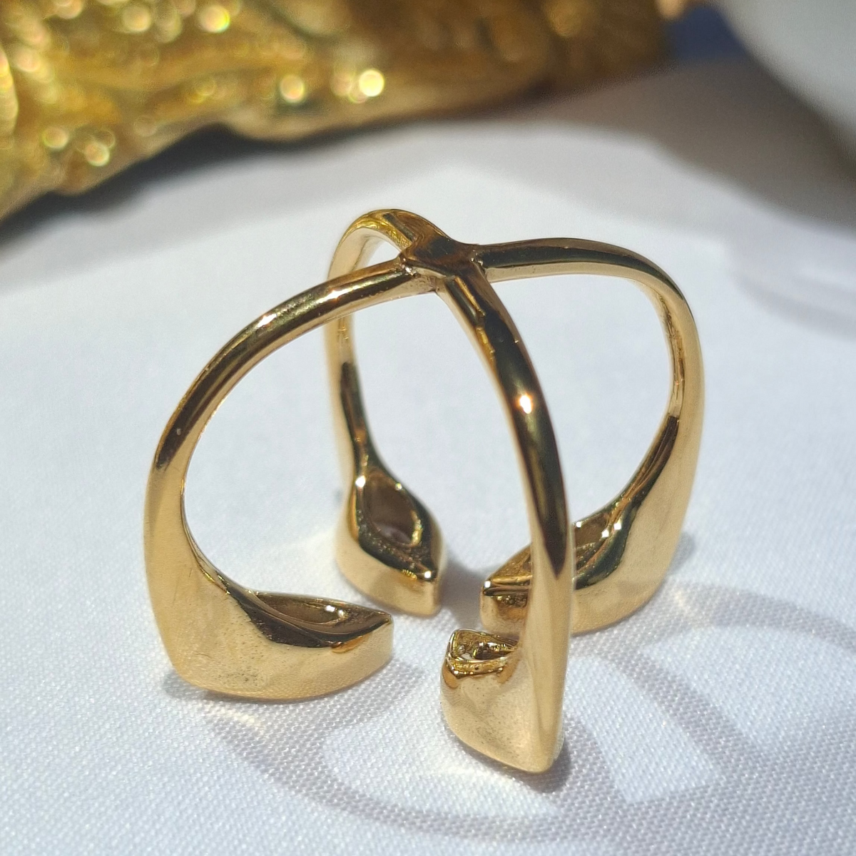 La Bague ajustable "KALI" 💖🔥