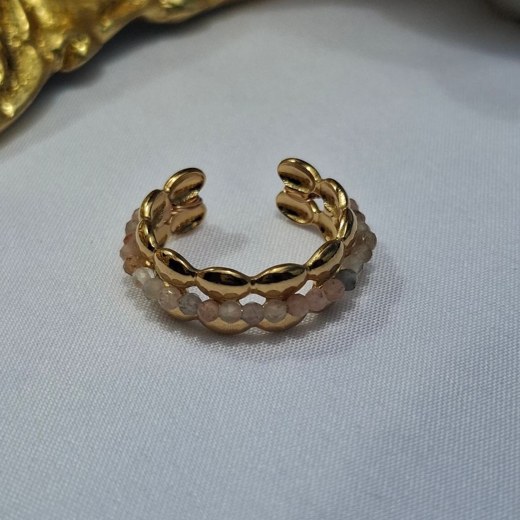 La Bague ajustable "MORGANE"
