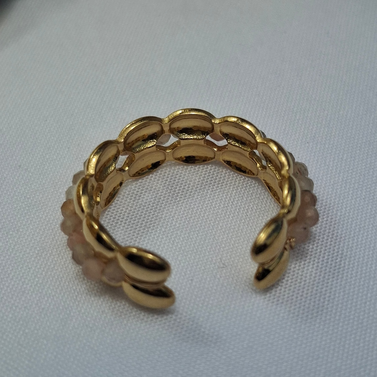 La Bague ajustable "MORGANE"