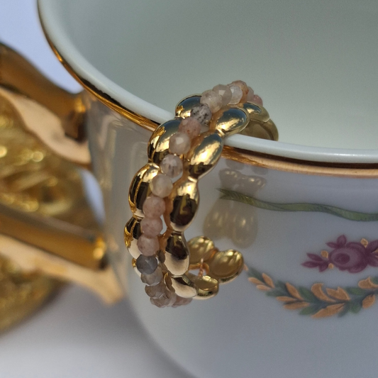 La Bague ajustable "MORGANE"