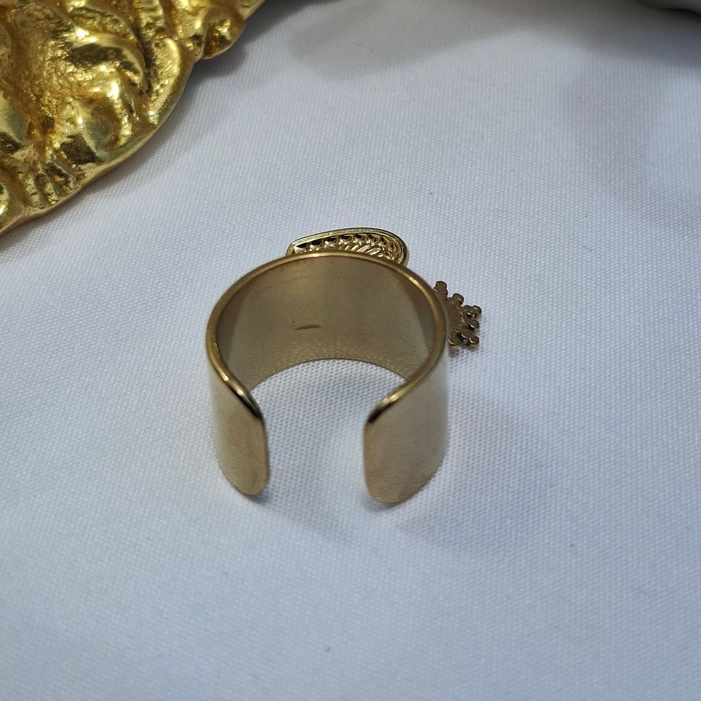 La Bague breloque " ALICIA"❤️‍🔥