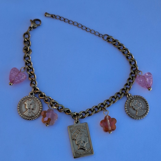 Le Bracelet "ANAÏS" 👑