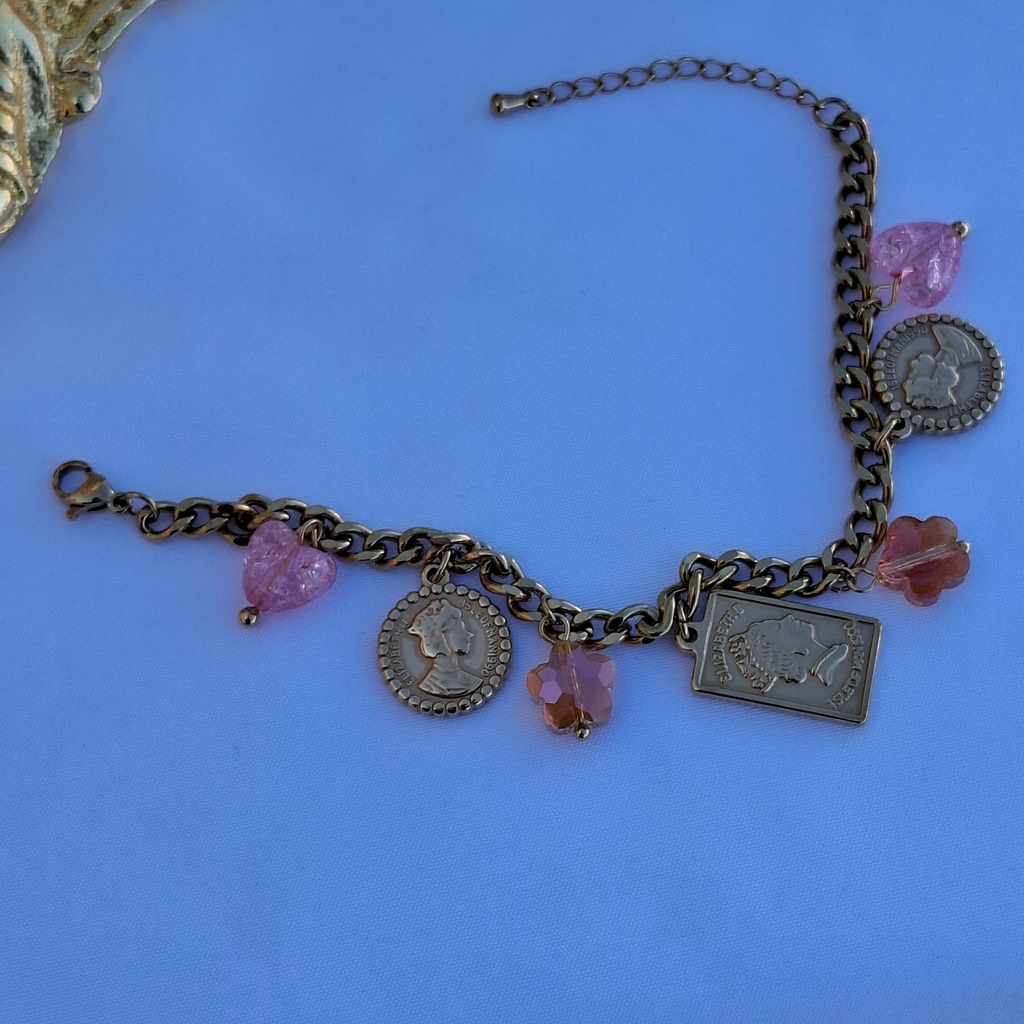 Le Bracelet "ANAÏS" 👑