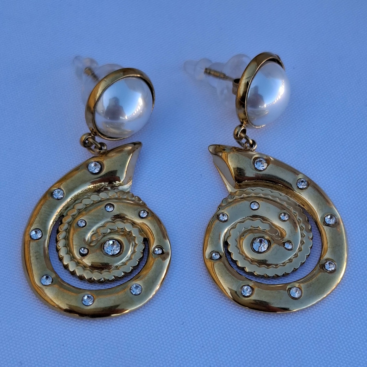 Les Boucles "CORALIA" 🥰