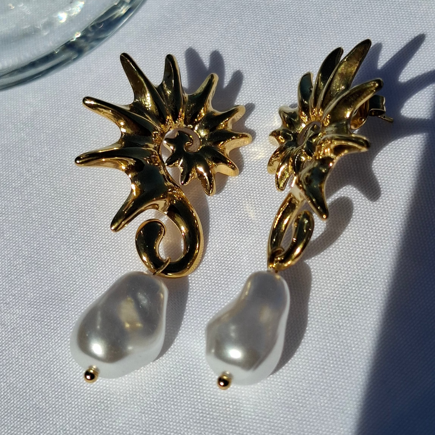 Les Boucles "MÉLOÉE"✨