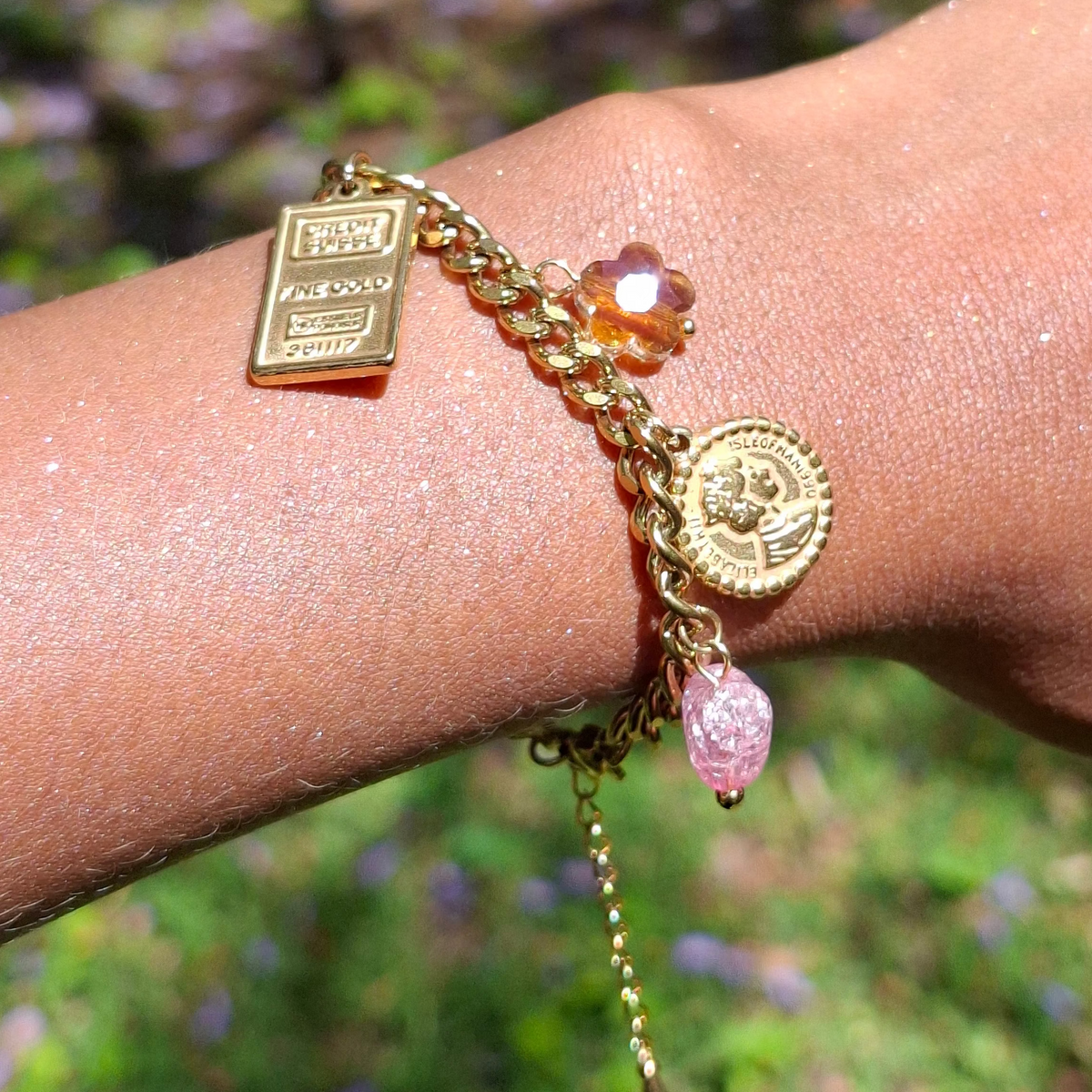 Le Bracelet "ANAÏS" 👑