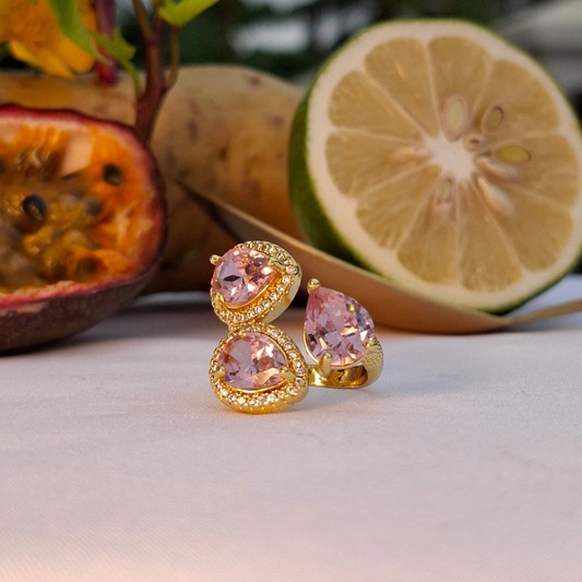 La Bague " MELODIE "