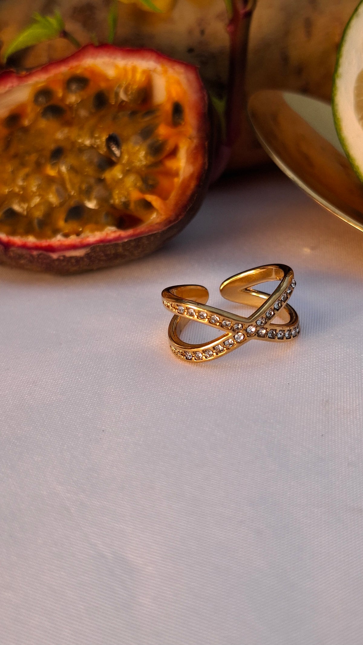 La Bague " EMMA "