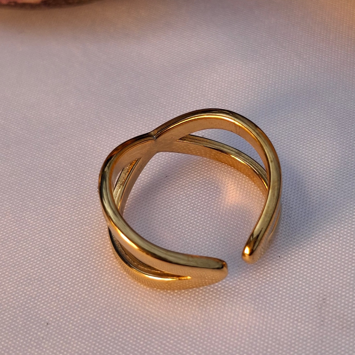 La Bague " EMMA "