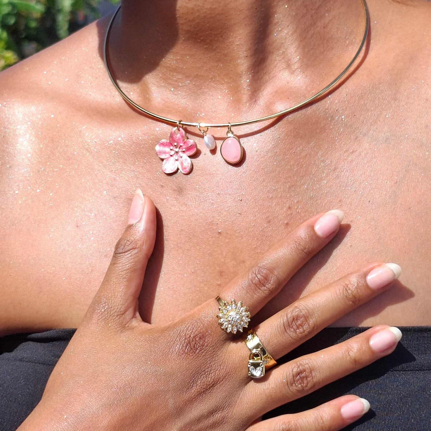 La Bague Anti Stress " CHLOÉ "