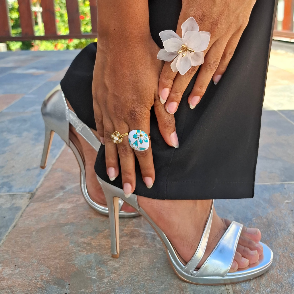 La Bague " CLARA"