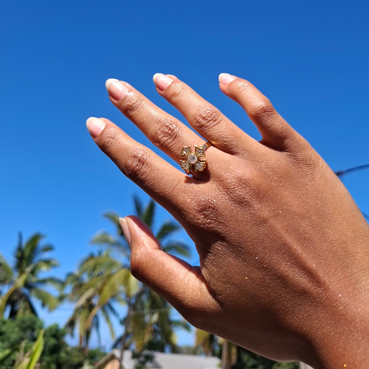 La Bague Anti Stress " AUDREY "