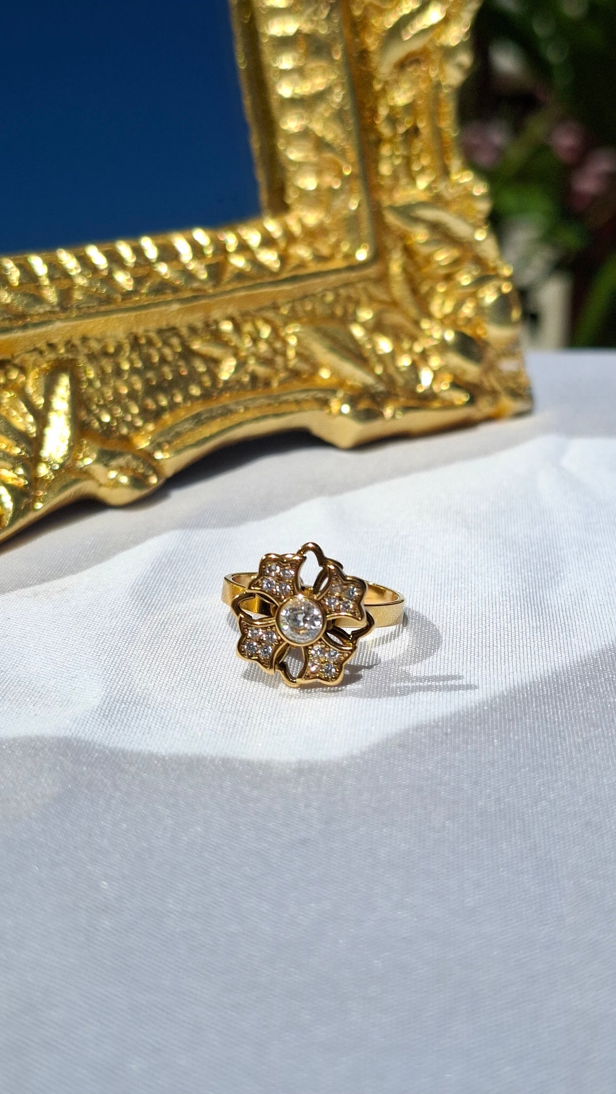 La Bague Anti Stress " AUDREY "