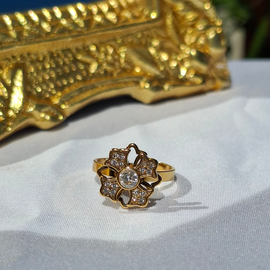 La Bague Anti Stress " AUDREY "