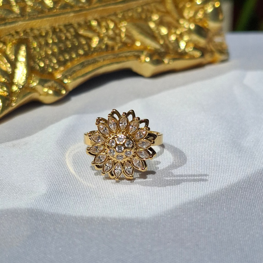 La Bague Anti Stress " CHLOÉ "