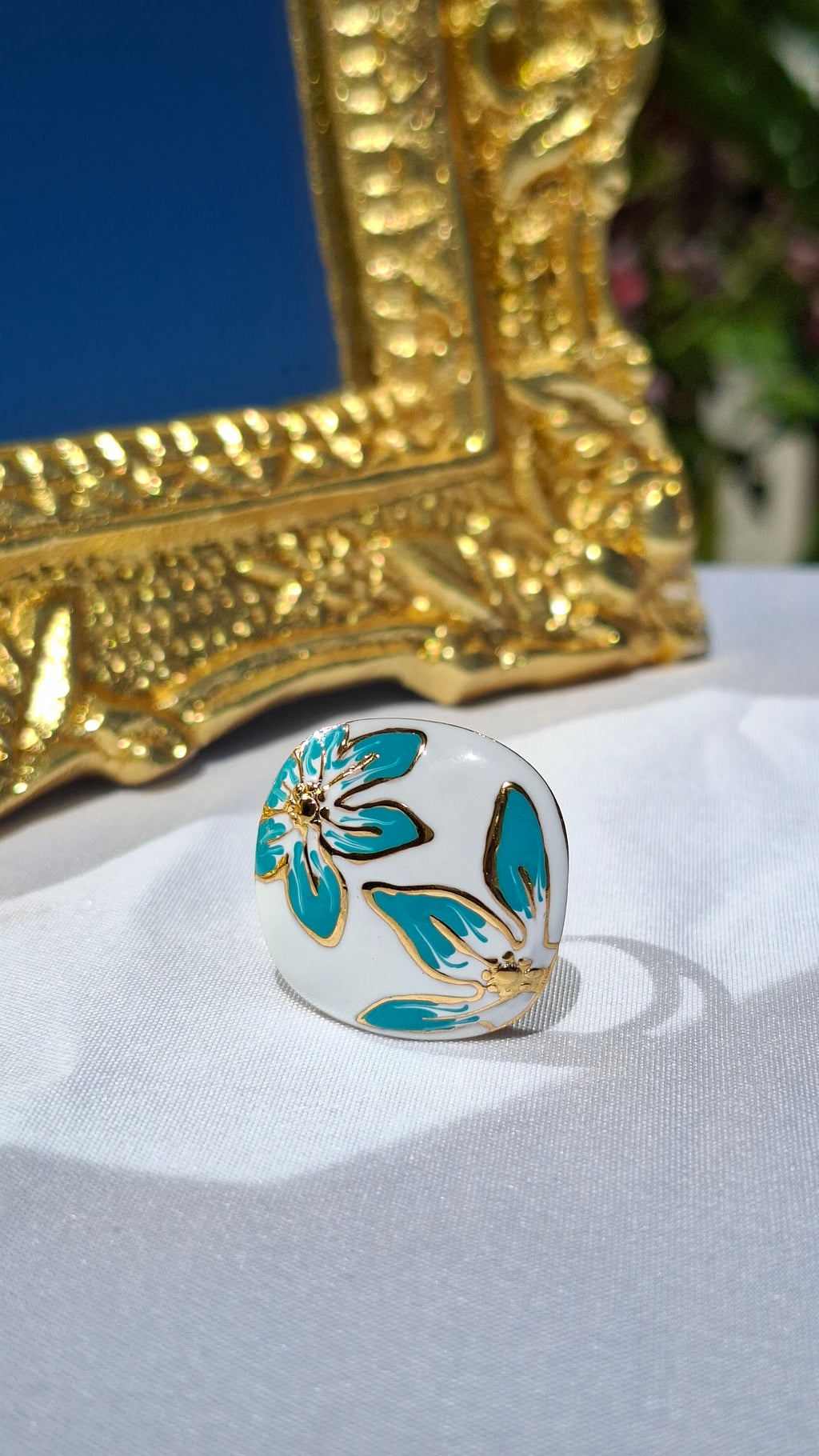 La Bague " CLARA"