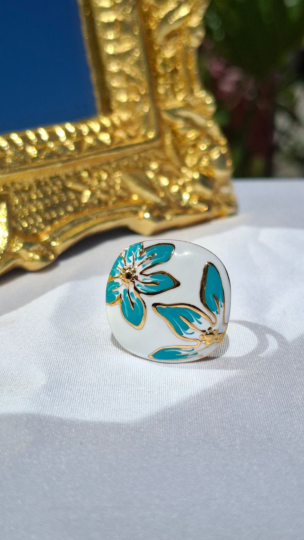La Bague " CLARA"