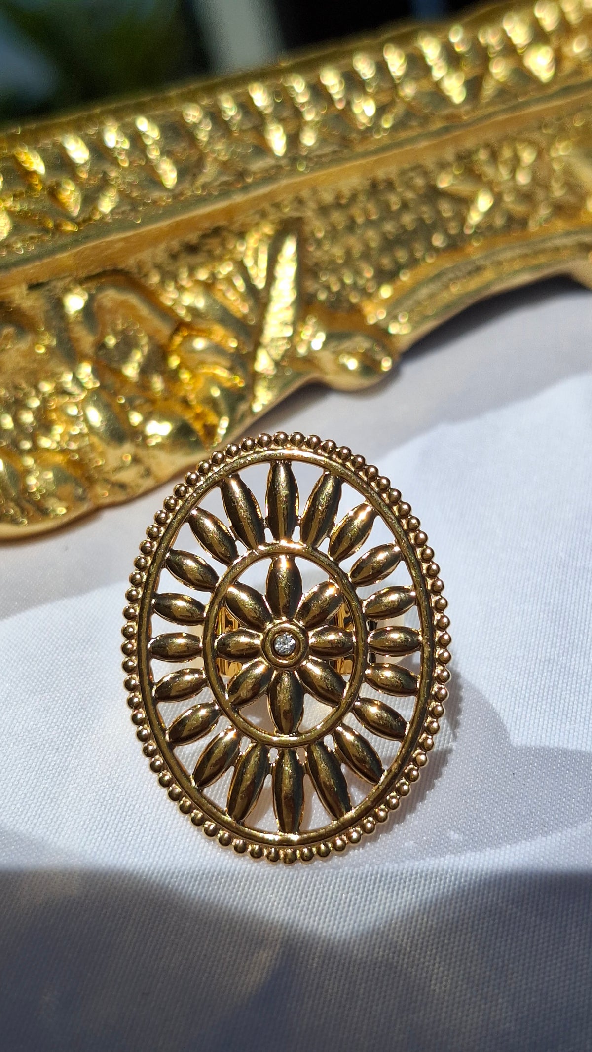 La Bague " SOPHIE"