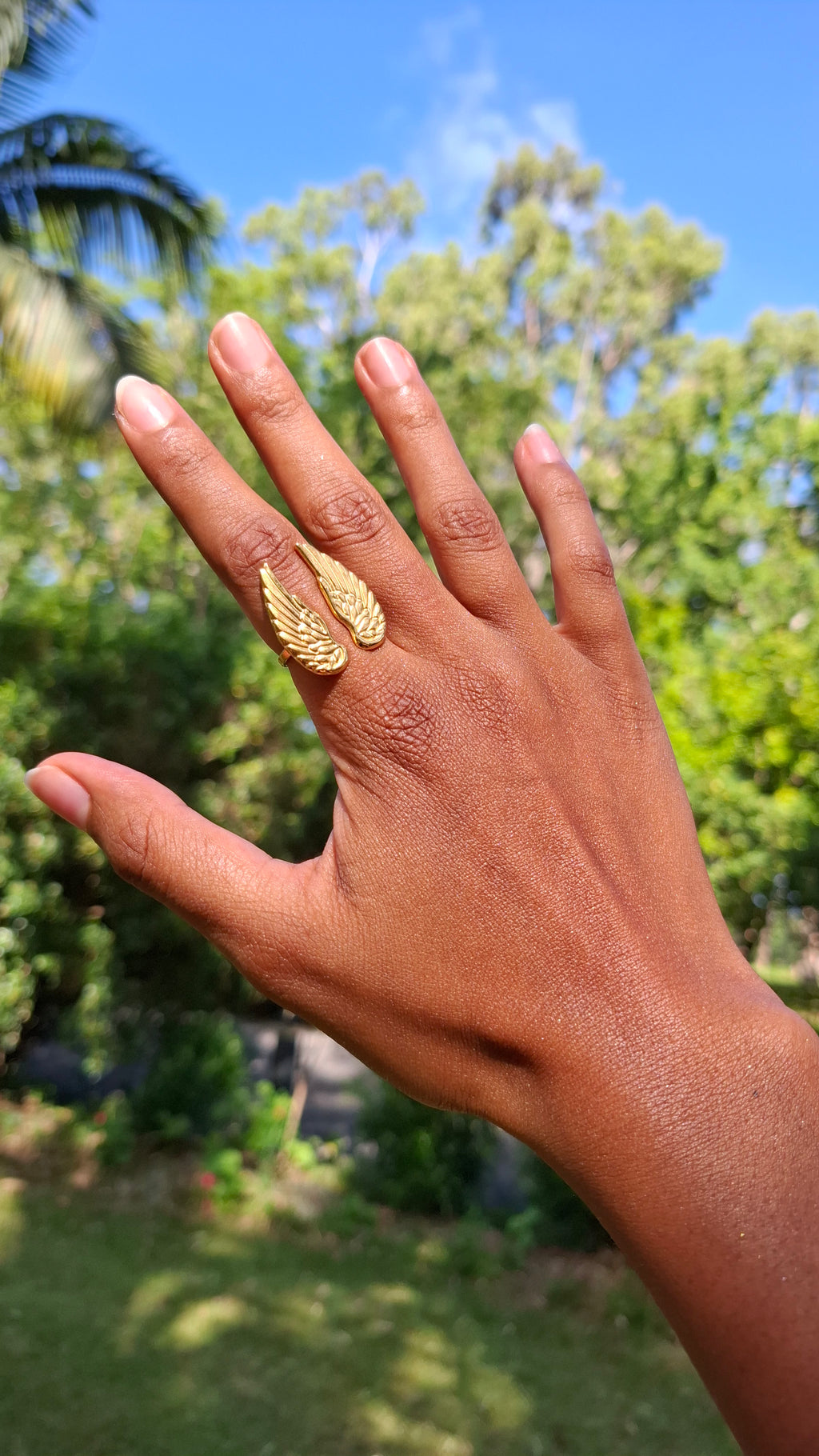 La Bague ajustable "XENA" 🔥