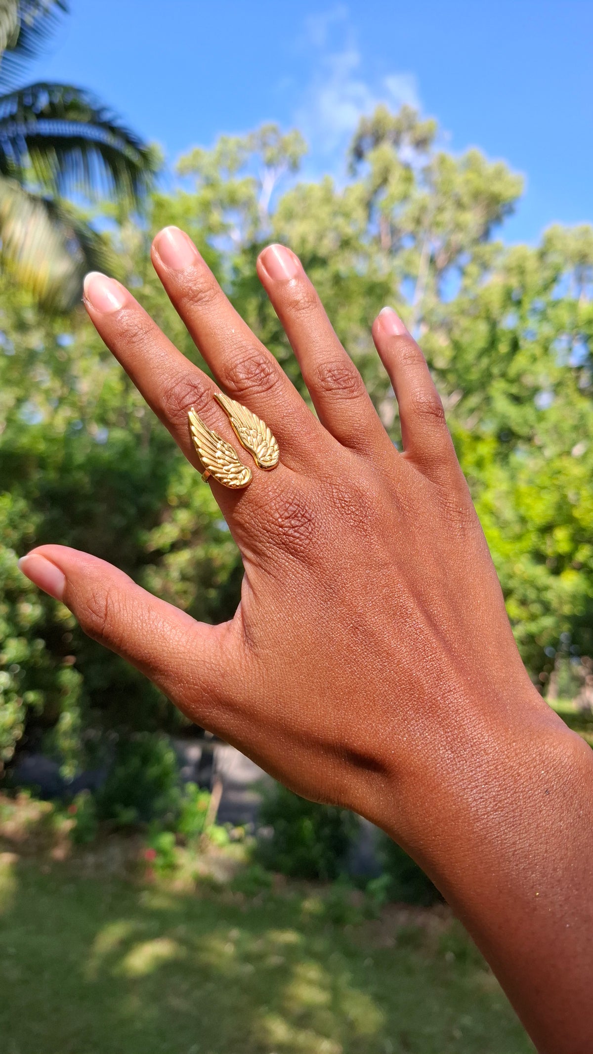 La Bague ajustable "XENA" 🔥