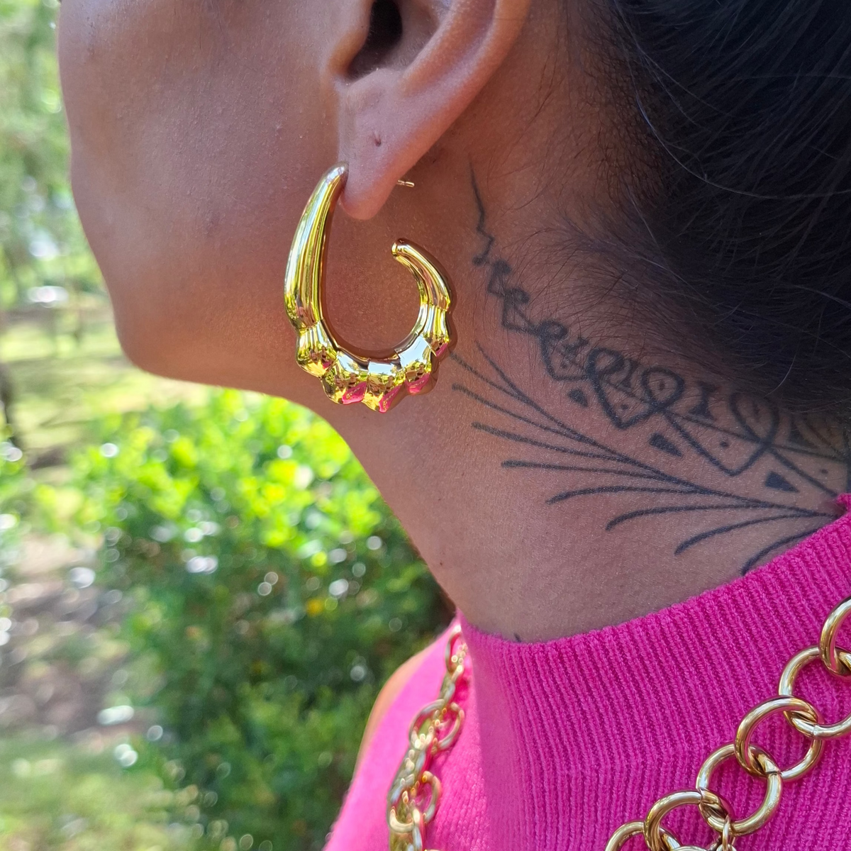 Les Boucles "VICTORIA"👑