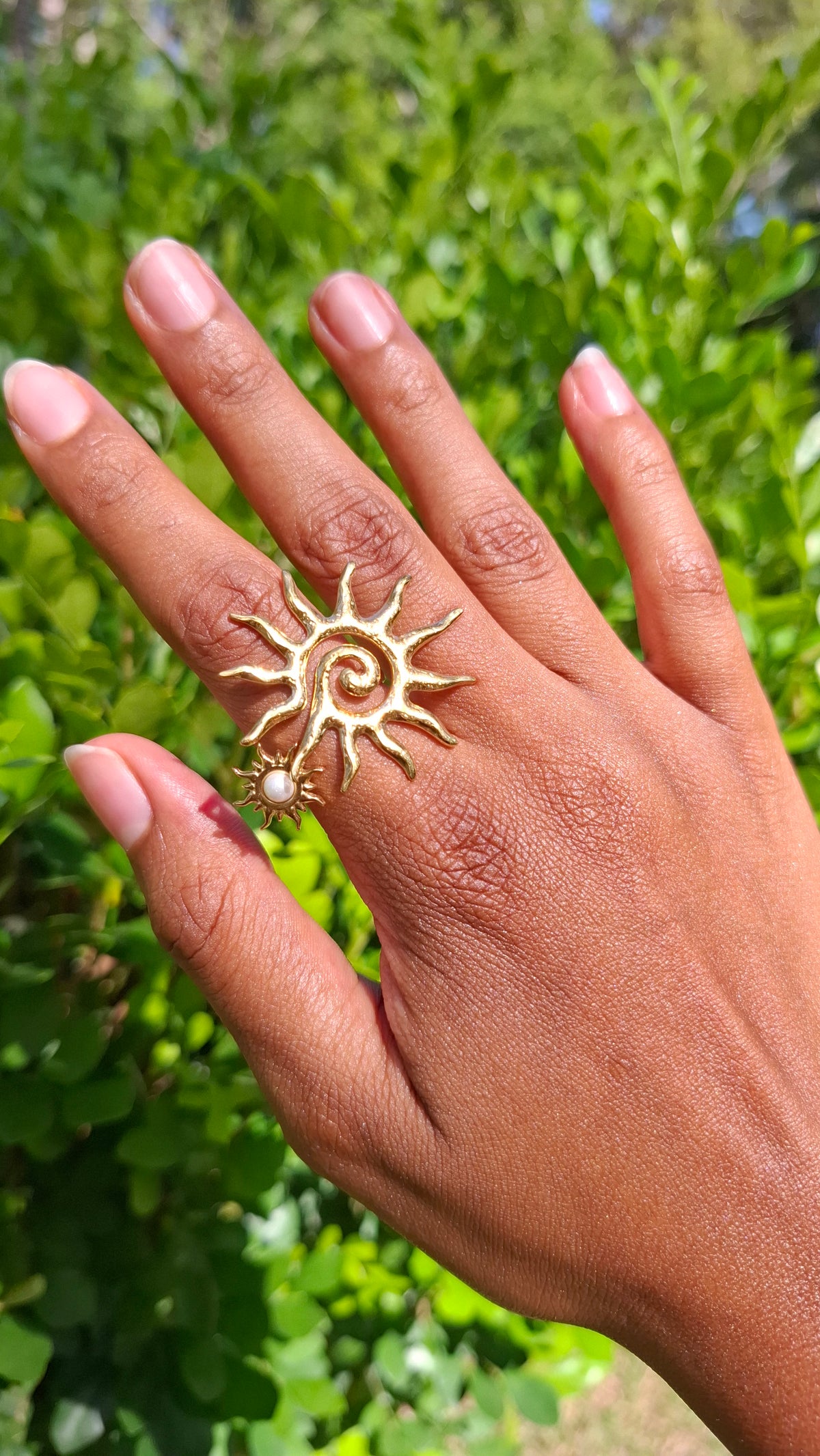 La Bague ajustable "MARIE-JOSÉE"🔥