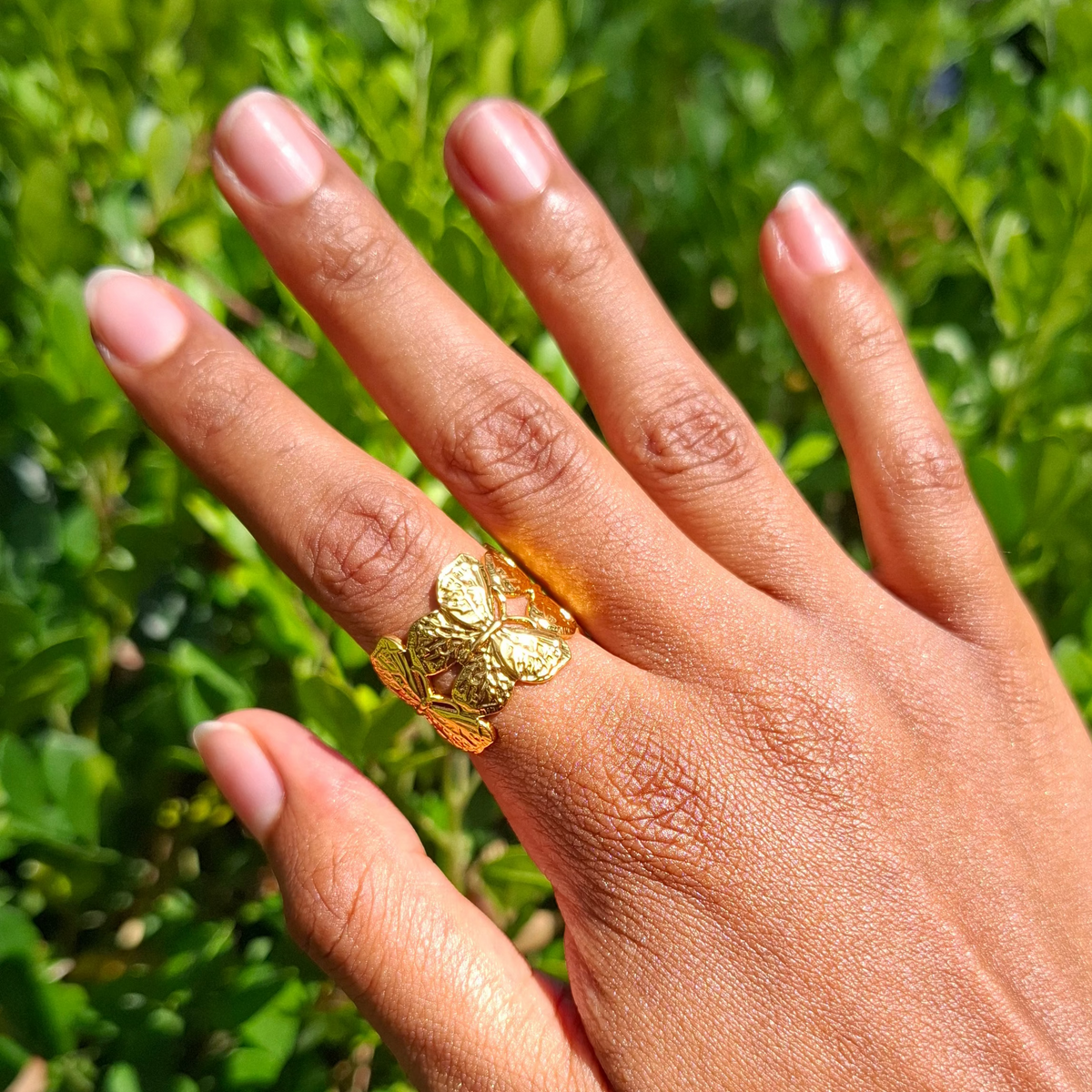 La Bague " MICOLETTE"