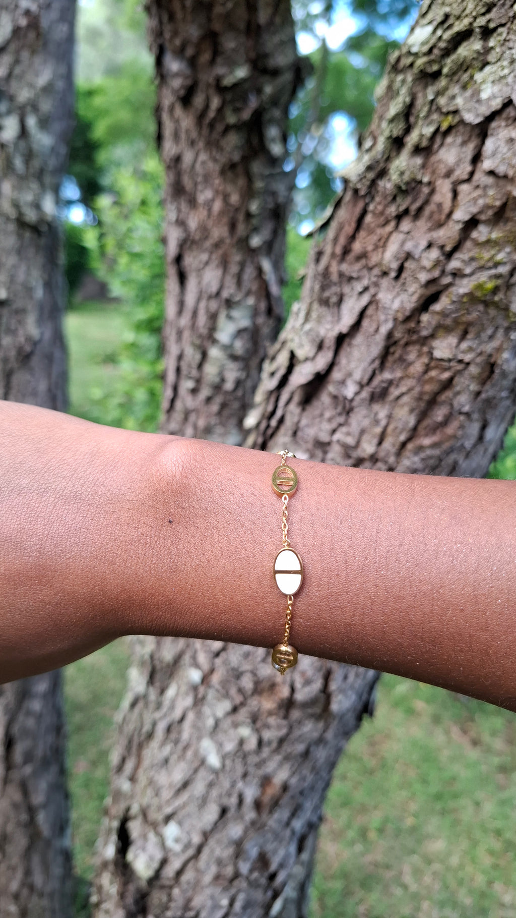 Le Bracelet "YOUMNA"✨