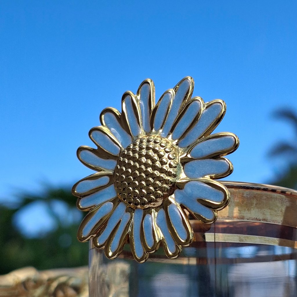 La Bague ajustable " MAMITA"🌸