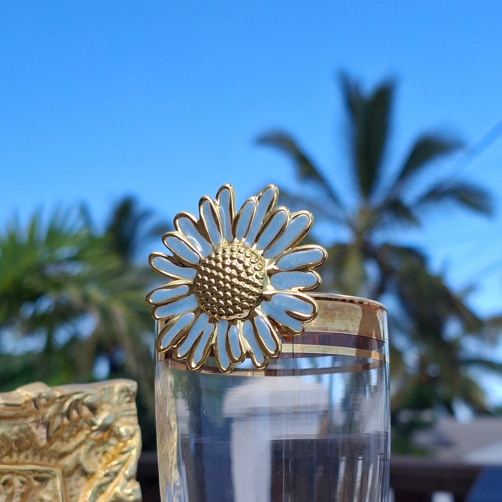 La Bague ajustable " MAMITA"🌸