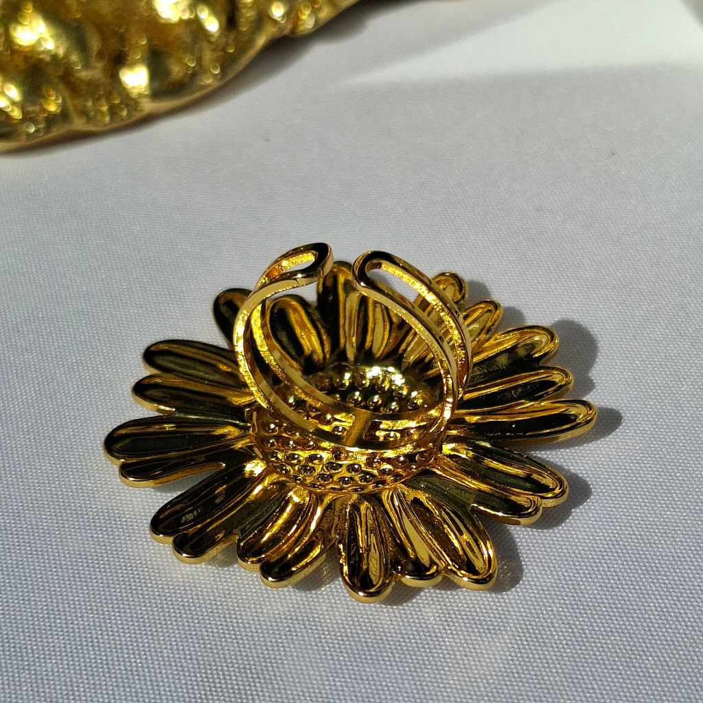 La Bague ajustable " MAMITA"🌸