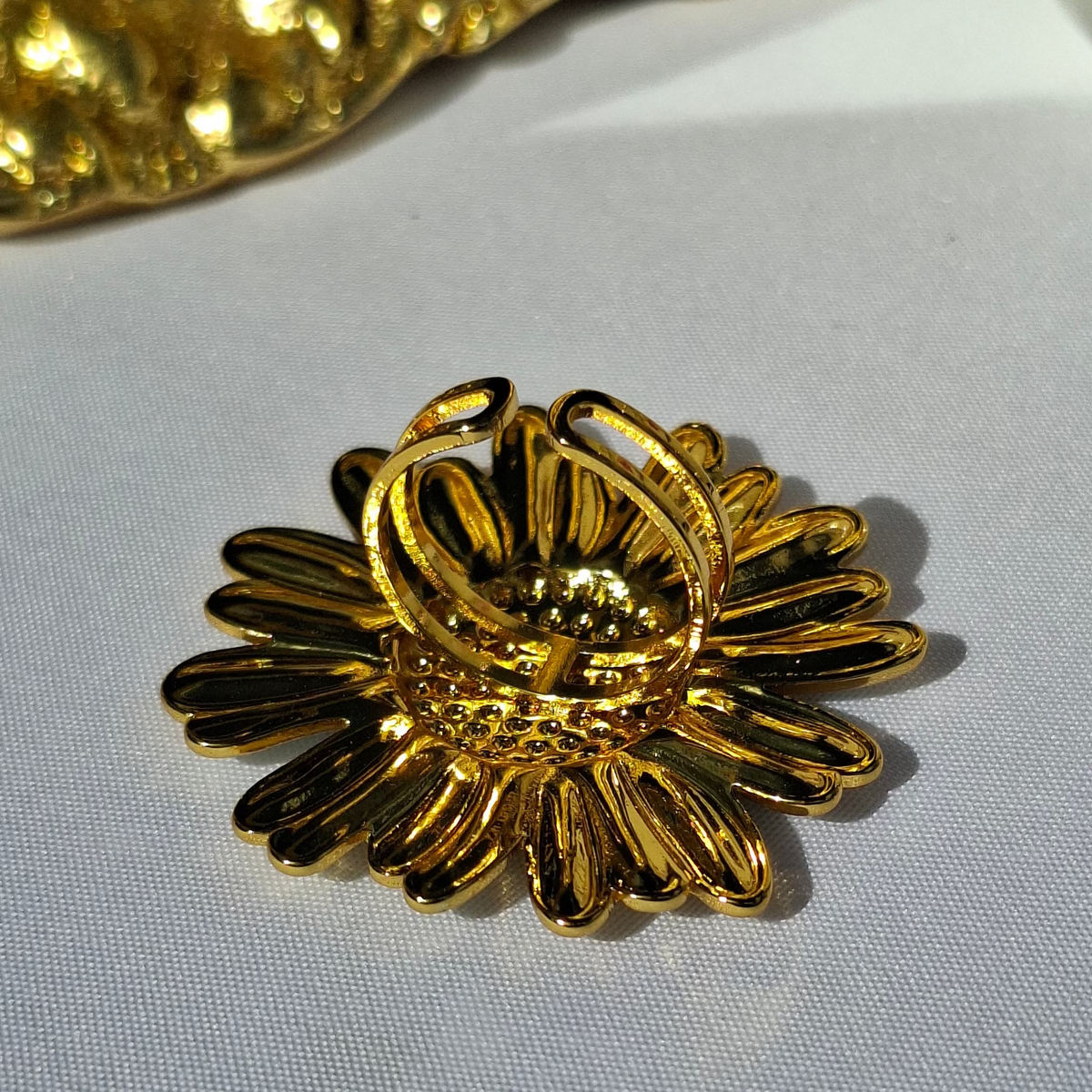 La Bague ajustable " MAMITA"🌸